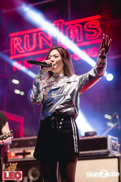 LEO RunTRI: Run Dance Sing at Airport Link Makkasan — photo 191