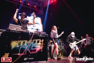 LEO RunTRI: Run Dance Sing at Airport Link Makkasan — photo 212
