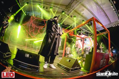 LEO RunTRI: Run Dance Sing at Airport Link Makkasan — photo 214