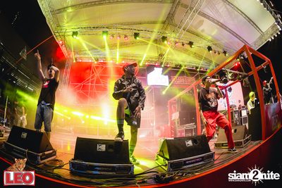 LEO RunTRI: Run Dance Sing at Airport Link Makkasan — photo 215