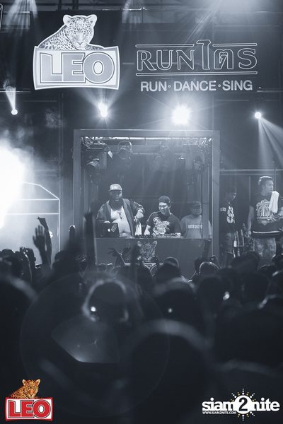 LEO RunTRI: Run Dance Sing at Airport Link Makkasan — photo 222