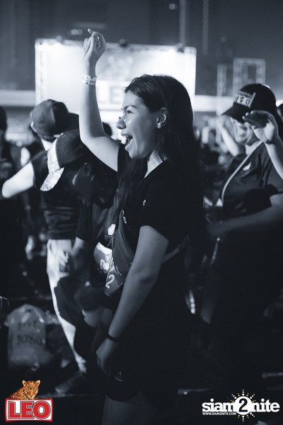 LEO RunTRI: Run Dance Sing at Airport Link Makkasan — photo 225