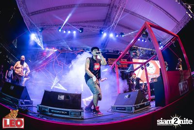LEO RunTRI: Run Dance Sing at Airport Link Makkasan — photo 229