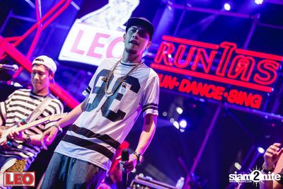 LEO RunTRI: Run Dance Sing at Airport Link Makkasan — photo 238