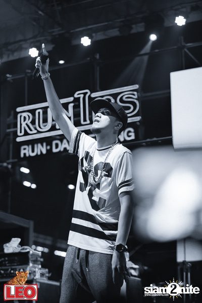 LEO RunTRI: Run Dance Sing at Airport Link Makkasan — photo 240