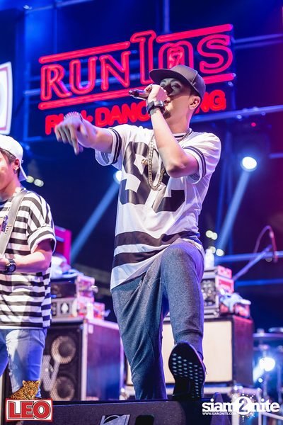 LEO RunTRI: Run Dance Sing at Airport Link Makkasan — photo 245