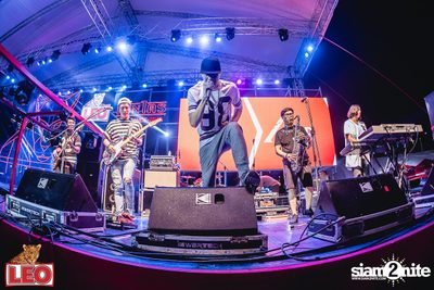 LEO RunTRI: Run Dance Sing at Airport Link Makkasan — photo 246