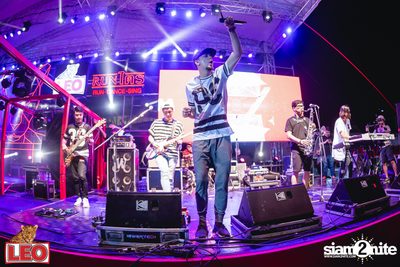 LEO RunTRI: Run Dance Sing at Airport Link Makkasan — photo 247