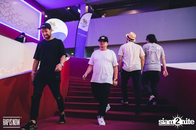 Rap Is Now: 8 ALIVE at Asiatique — photo 3