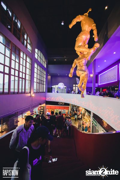 Rap Is Now: 8 ALIVE at Asiatique — photo 4