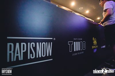 Rap Is Now: 8 ALIVE at Asiatique — photo 5