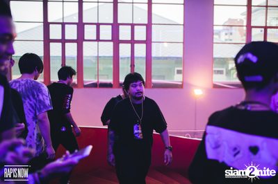 Rap Is Now: 8 ALIVE at Asiatique — photo 7