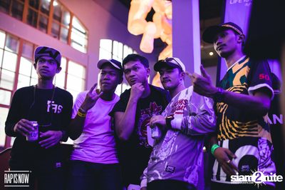 Rap Is Now: 8 ALIVE at Asiatique — photo 8