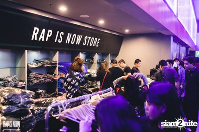 Rap Is Now: 8 ALIVE at Asiatique — photo 13