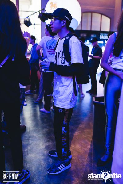Rap Is Now: 8 ALIVE at Asiatique — photo 19
