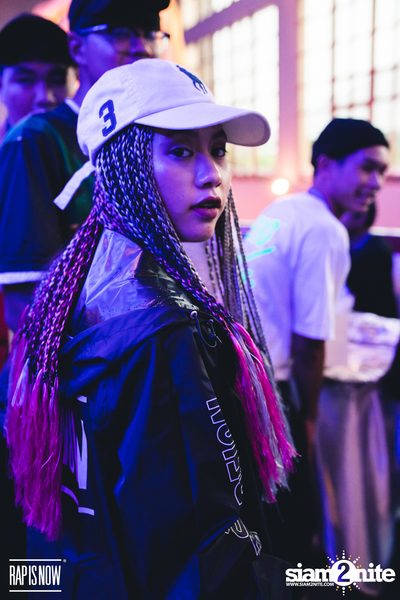Rap Is Now: 8 ALIVE at Asiatique — photo 20