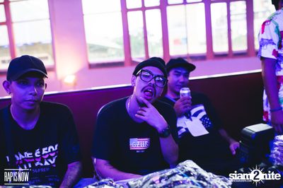 Rap Is Now: 8 ALIVE at Asiatique — photo 23