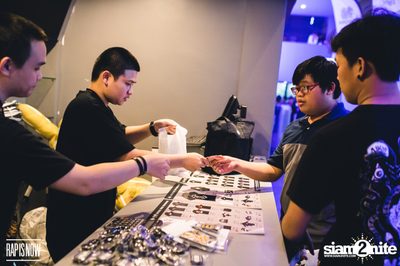 Rap Is Now: 8 ALIVE at Asiatique — photo 25