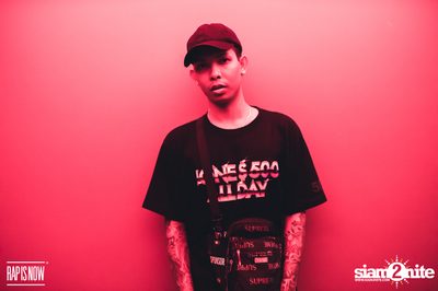 Rap Is Now: 8 ALIVE at Asiatique — photo 28