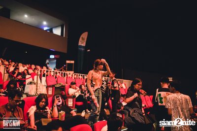 Rap Is Now: 8 ALIVE at Asiatique — photo 38