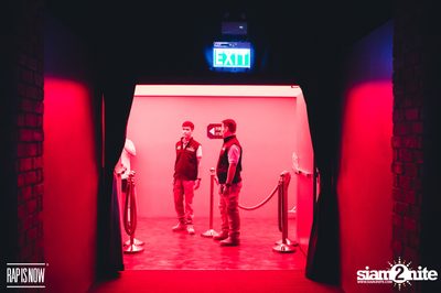 Rap Is Now: 8 ALIVE at Asiatique — photo 40