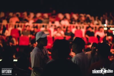 Rap Is Now: 8 ALIVE at Asiatique — photo 42