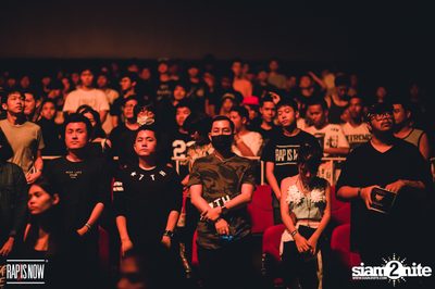 Rap Is Now: 8 ALIVE at Asiatique — photo 43