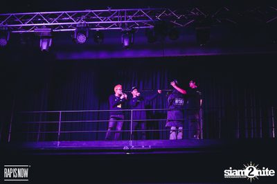 Rap Is Now: 8 ALIVE at Asiatique — photo 44