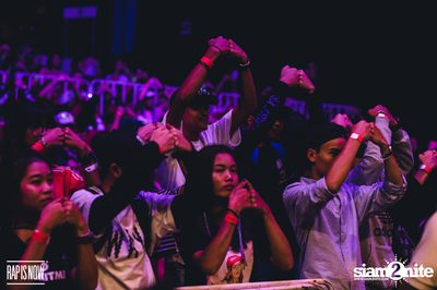 Rap Is Now: 8 ALIVE at Asiatique — photo 52