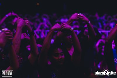 Rap Is Now: 8 ALIVE at Asiatique — photo 53