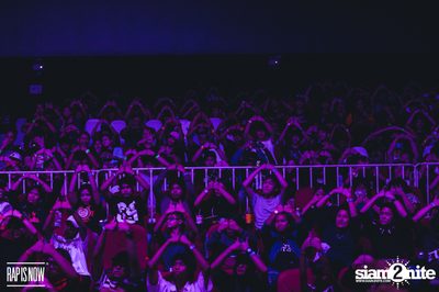 Rap Is Now: 8 ALIVE at Asiatique — photo 54