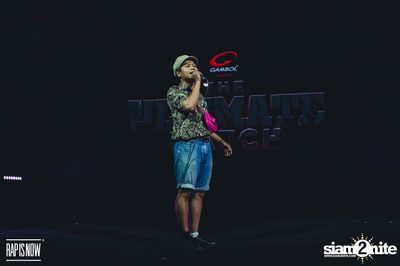 Rap Is Now: 8 ALIVE at Asiatique — photo 57