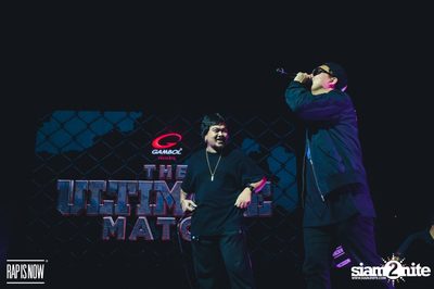Rap Is Now: 8 ALIVE at Asiatique — photo 58