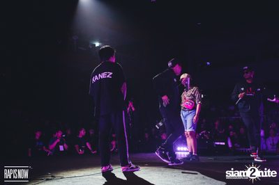 Rap Is Now: 8 ALIVE at Asiatique — photo 59
