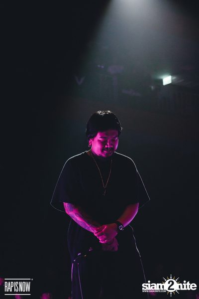 Rap Is Now: 8 ALIVE at Asiatique — photo 60