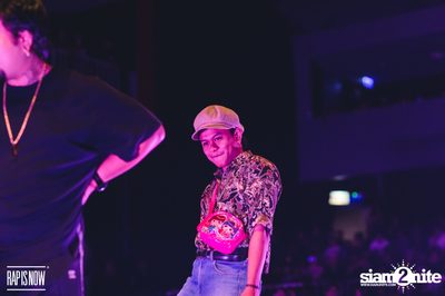 Rap Is Now: 8 ALIVE at Asiatique — photo 61