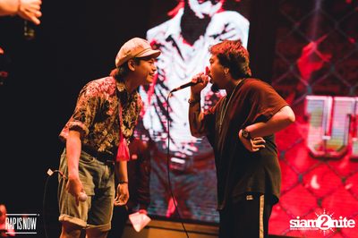 Rap Is Now: 8 ALIVE at Asiatique — photo 62