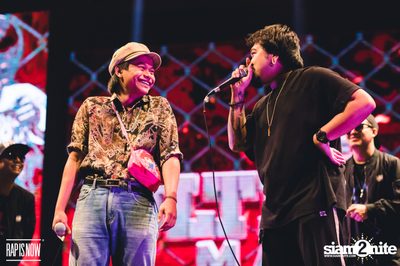 Rap Is Now: 8 ALIVE at Asiatique — photo 64