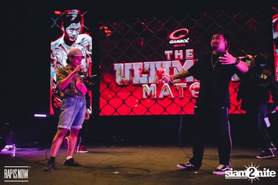 Rap Is Now: 8 ALIVE at Asiatique — photo 65