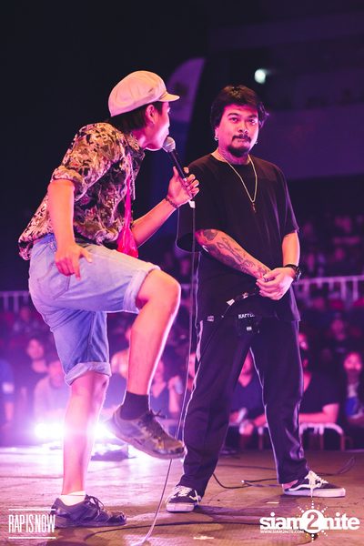 Rap Is Now: 8 ALIVE at Asiatique — photo 69