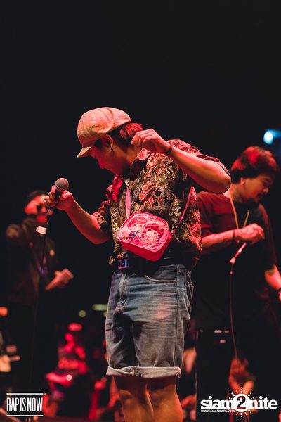 Rap Is Now: 8 ALIVE at Asiatique — photo 70