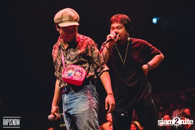 Rap Is Now: 8 ALIVE at Asiatique — photo 71