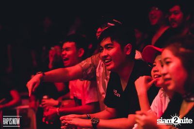 Rap Is Now: 8 ALIVE at Asiatique — photo 72