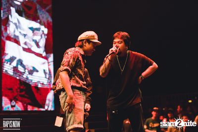 Rap Is Now: 8 ALIVE at Asiatique — photo 73