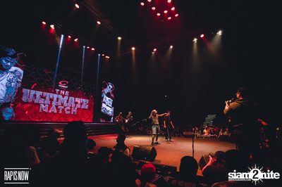Rap Is Now: 8 ALIVE at Asiatique — photo 74