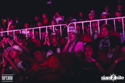 Rap Is Now: 8 ALIVE at Asiatique — photo 76