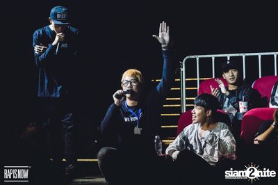 Rap Is Now: 8 ALIVE at Asiatique — photo 77