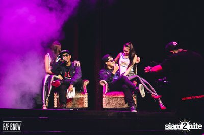 Rap Is Now: 8 ALIVE at Asiatique — photo 78