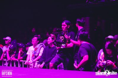 Rap Is Now: 8 ALIVE at Asiatique — photo 81