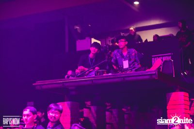 Rap Is Now: 8 ALIVE at Asiatique — photo 82